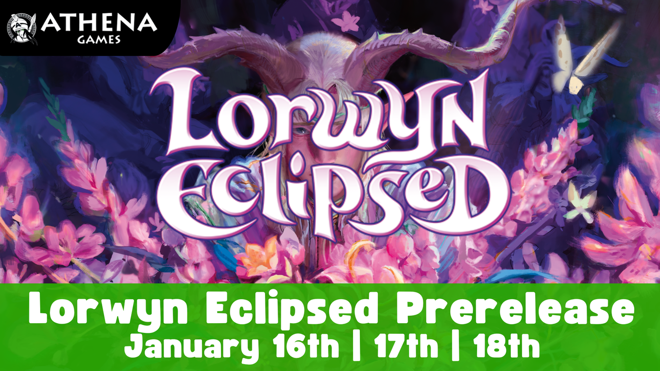 Lorwyn Eclipsed Pre-release Weekend