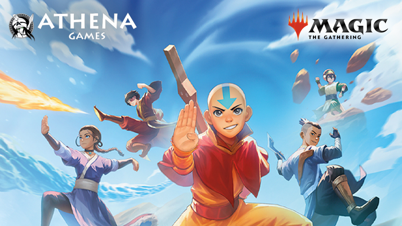 MTG Avatar: The Last Airbender