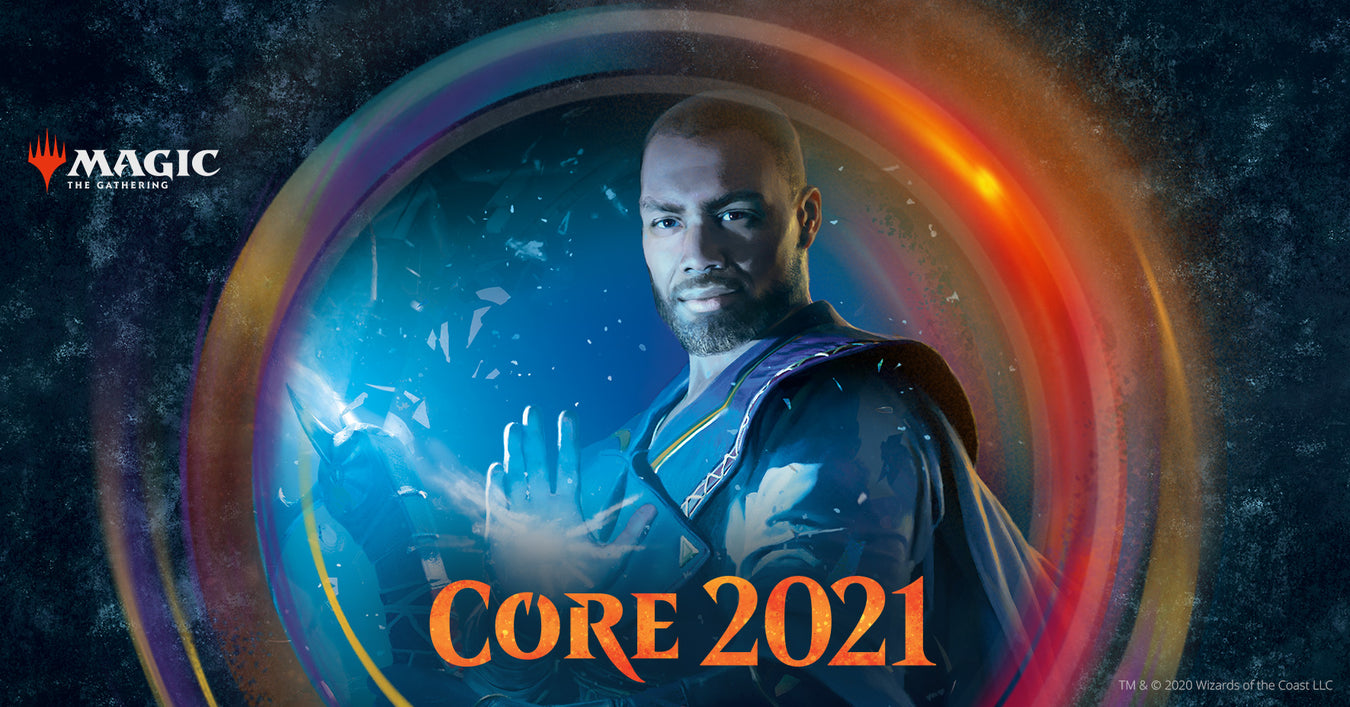 Magic the Gathering | Core Set 2021