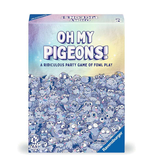 Oh My Pigeons! Party Game - Ravensburger