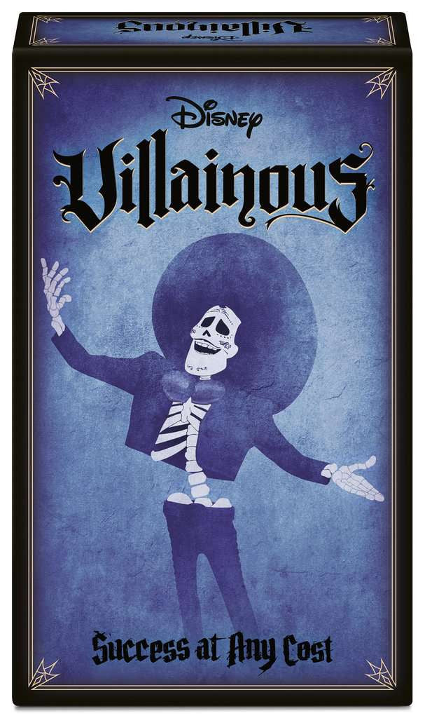 Disney Villainous - Success At Any Cost