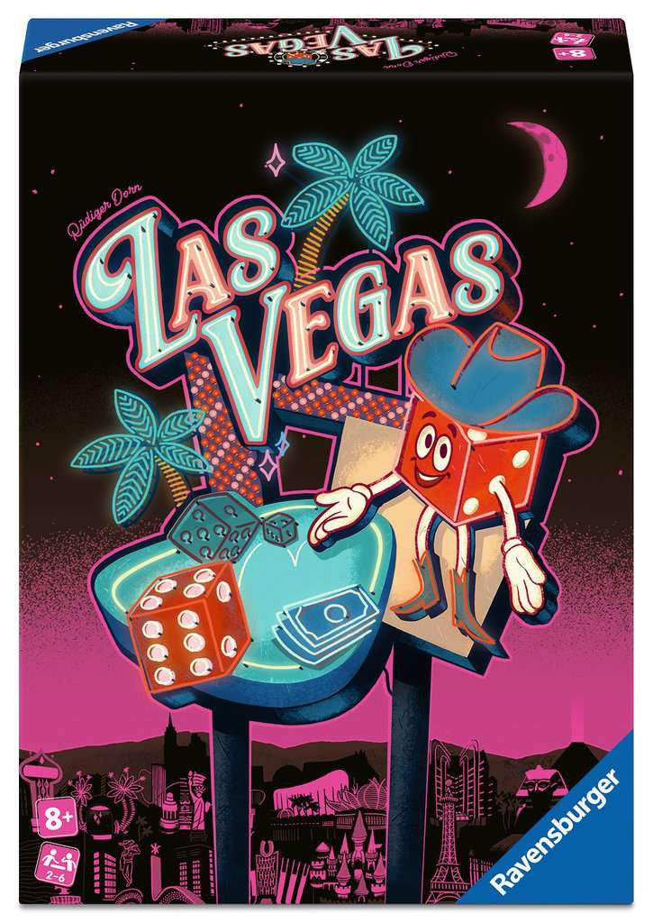 Las Vegas Party Game
