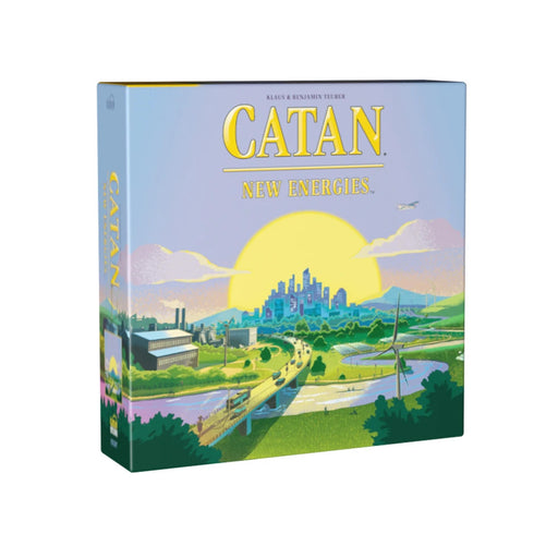 Catan: New Energies - Catan Studios