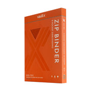 SV3 9-Pocket Exo-Tec Zip Binder - Vault X - Vault X