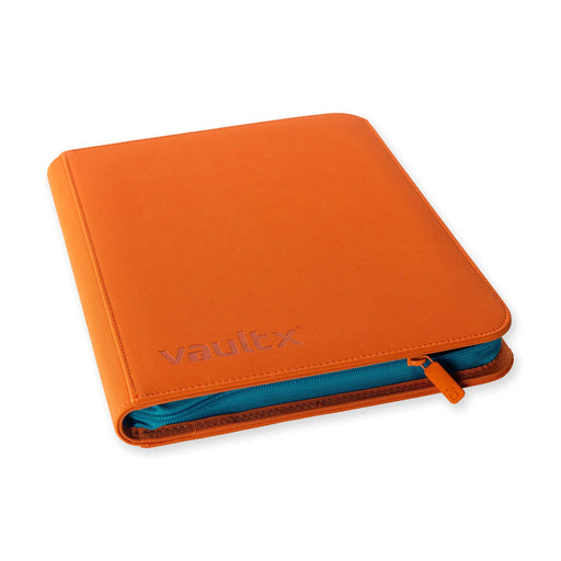 SV3 9-Pocket Exo-Tec Zip Binder - Vault X - Vault X