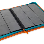 SV3 9-Pocket Exo-Tec Zip Binder - Vault X - Vault X