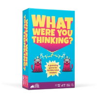 What Were You Thinking? - Exploding Kittens