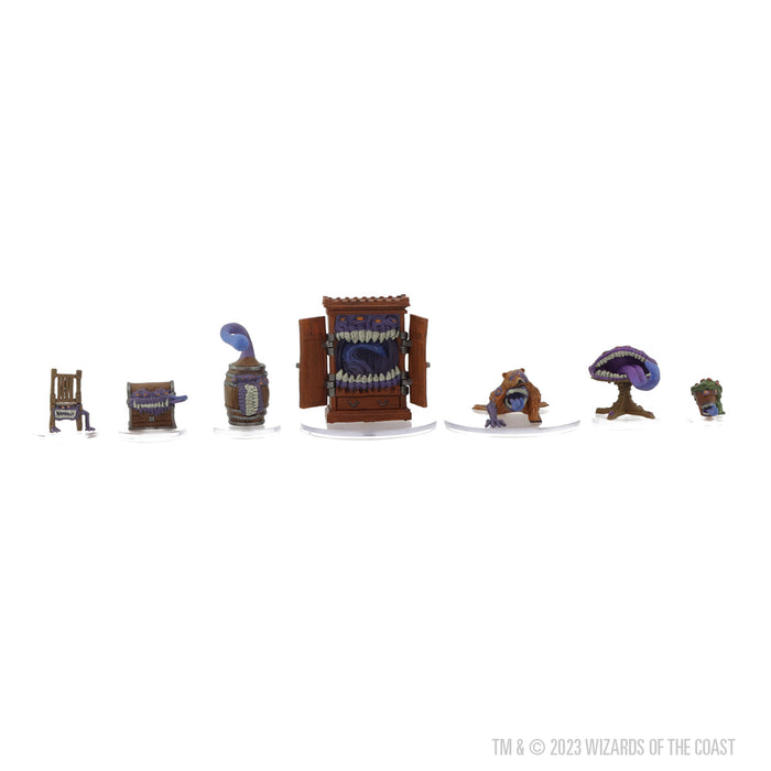 Mimic Colony - D&D Icons of the Realms - Wizkids