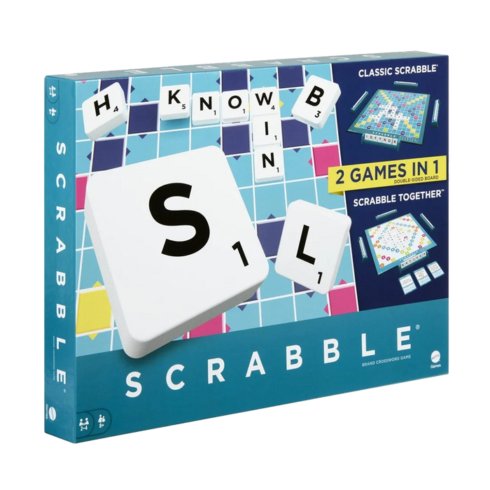 Scrabble Original (Refresh)