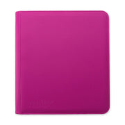 ME2 12-Pocket Exo-Tec Zip Binder - Vault X - Vault X