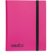 9-Pocket Strap Binder - Vault X - Vault X
