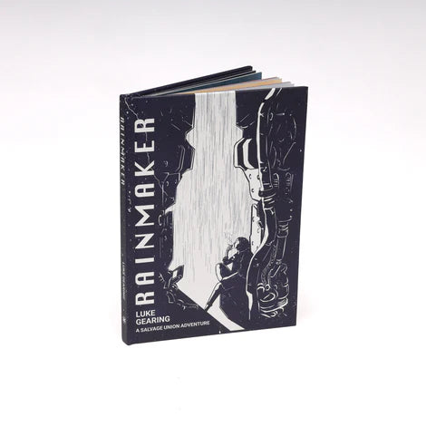 Salvage Union RPG Rainmaker Module - Leyline Press