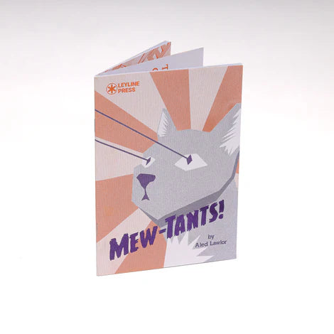 Mew-Tants! RPG