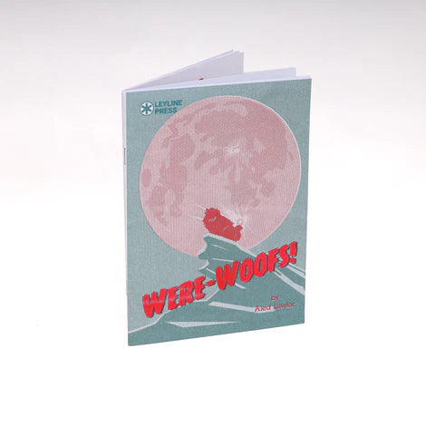 Were-Woofs! RPG - Leyline Press