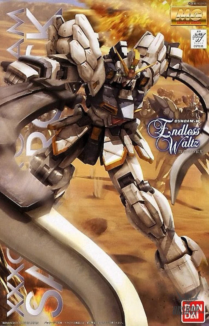 MG GUNDAM SANDROCK EW 1/100