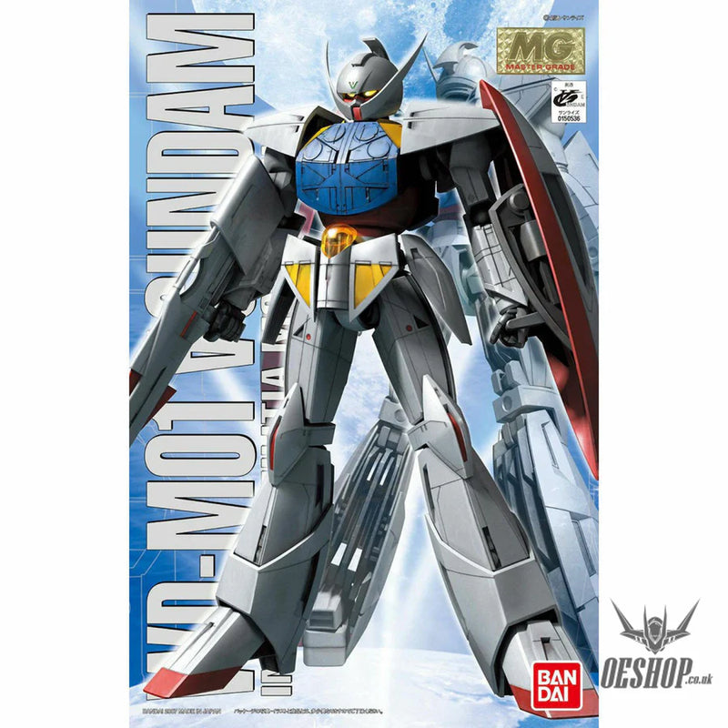 MG WD -M01 Turn A Gundam 1/100