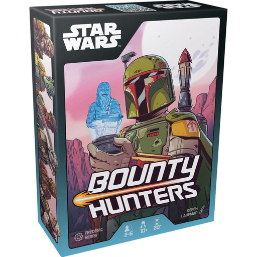 Bounty Hunters - Zygomatic Games