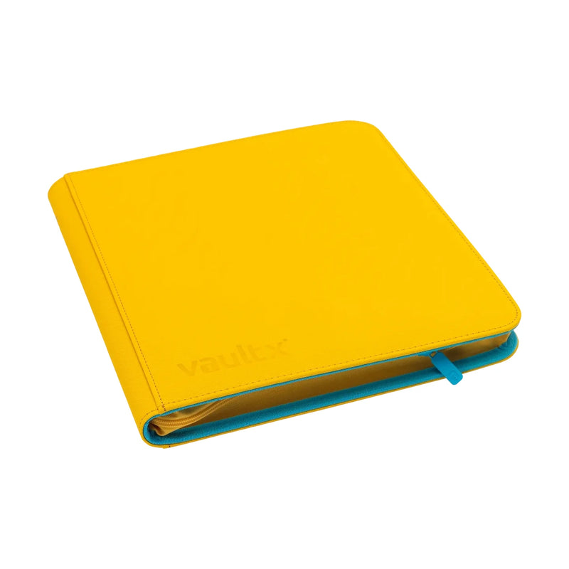 SV8 9-Pocket Exo-Tec Zip Binder - Vault X