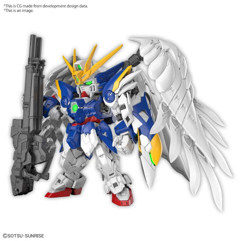 MGSD Gundam Wing Zero EW - Bandai