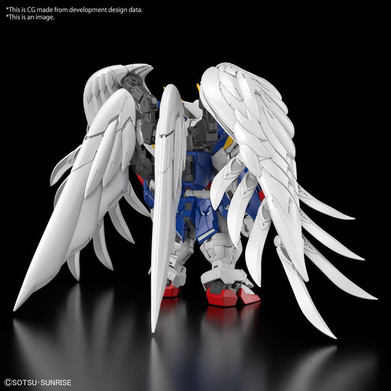 MGSD Gundam Wing Zero EW - Bandai