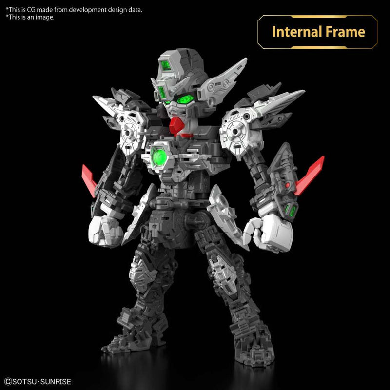 MGSD Gundam Wing Zero EW - Bandai