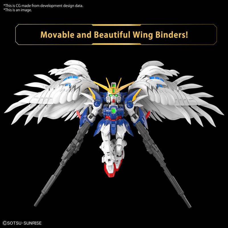 MGSD Gundam Wing Zero EW - Bandai