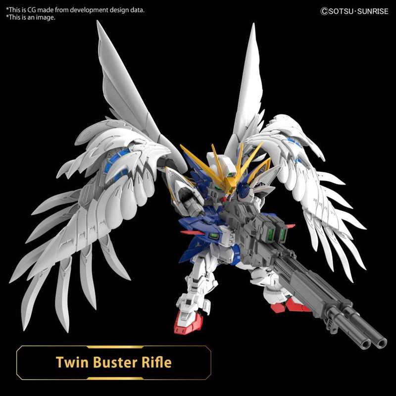 MGSD Gundam Wing Zero EW - Bandai