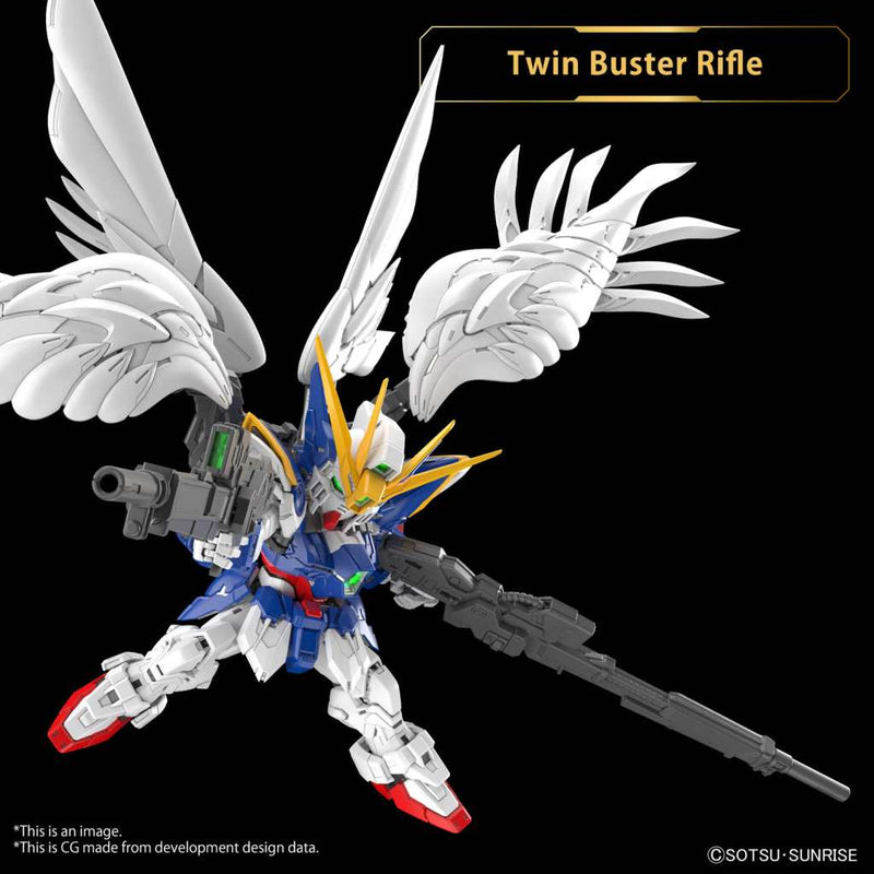 MGSD Gundam Wing Zero EW - Bandai