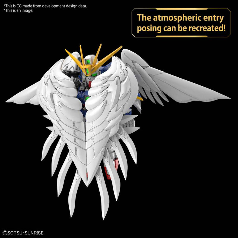 MGSD Gundam Wing Zero EW - Bandai