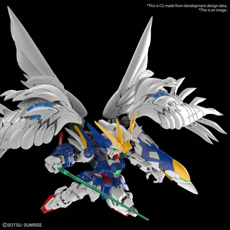 MGSD Gundam Wing Zero EW - Bandai