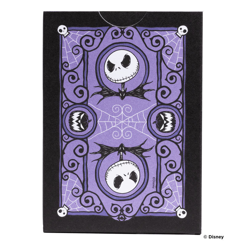 Bicycle - Disney Nightmare Before Christmas Playing Cards - Bicycle