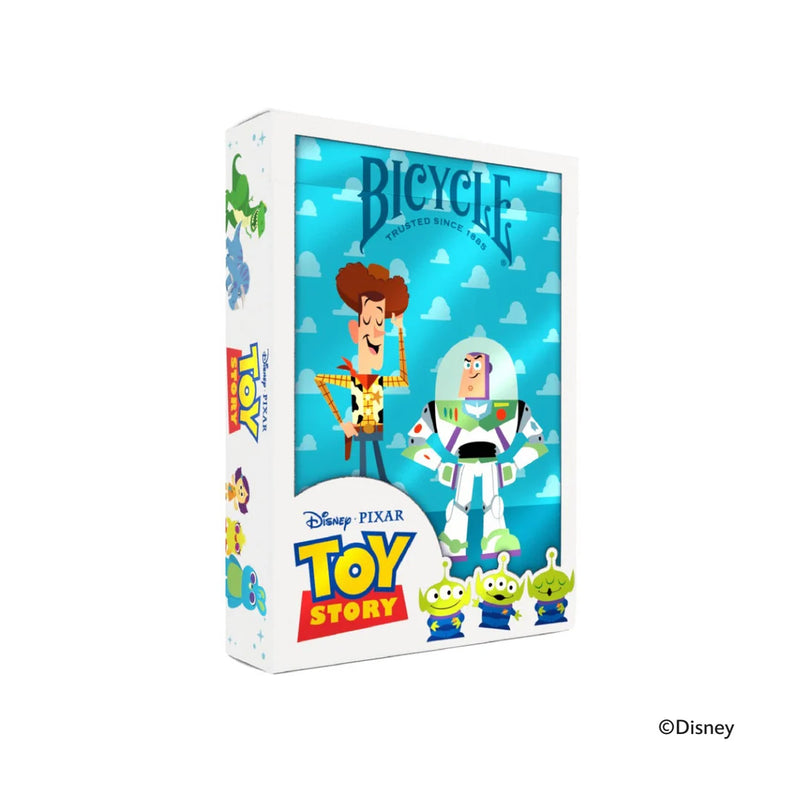 Bicycle - Disney Pixar Toy Story Inspired Playing Cards