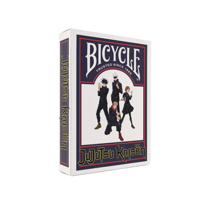 Bicycle - Jujutsu Kaisen Playing Cards