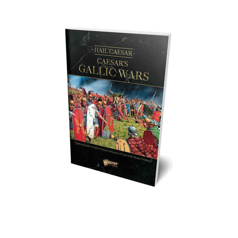 Caesar's Gallic Wars - Hail Caesar supplement - Warlord Games