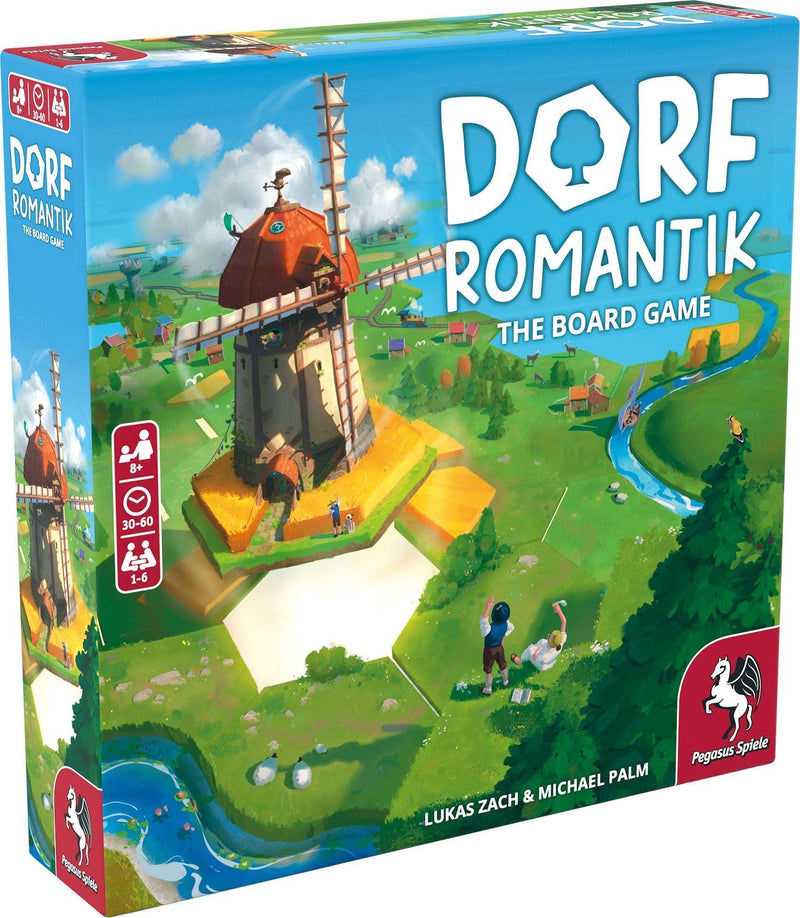 Dorfromantik: The Board Game - Pegasus Spiele