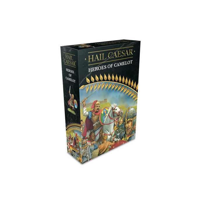 Hail Caesar - Heroes of Camelot - Warlord Games