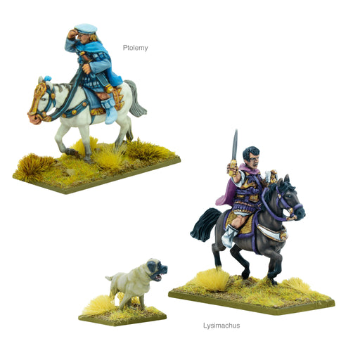 The Diadochi - Warlord Games