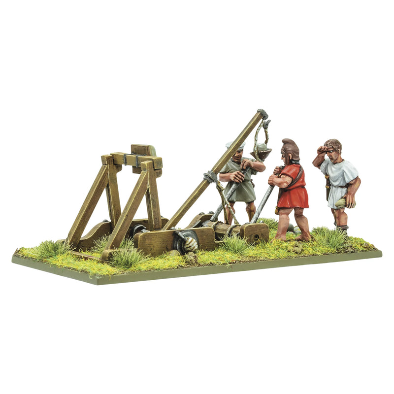 Onager with Hellenistic crew - Warlord Games