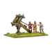 Ballista with Hellenistic crew - Warlord Games