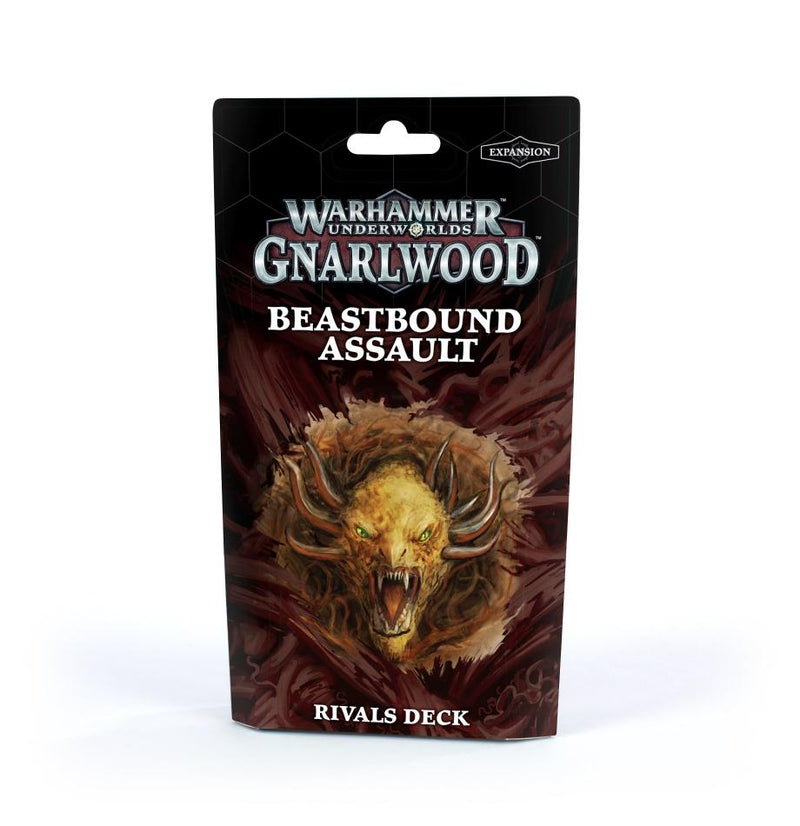 Beastbound Assault - Warhammer Underworlds