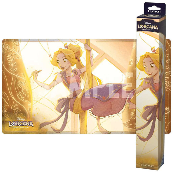 Disney Lorcana: Playmat - Rapunzel