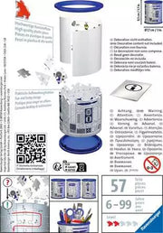 R2D2 Pencil Holder - Star Wars 3D Puzzle - Ravensburger
