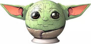 The Mandalorian Grogu - Star Wars 3D Puzzle - Ravensburger