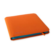 SV3 12-Pocket Exo-Tec Zip Binder - Vault X - Vault X