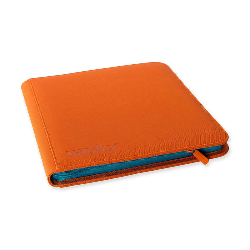 SV3 12-Pocket Exo-Tec Zip Binder - Vault X - Vault X