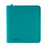 12-Pocket Exo-Tec Zip Binder XL - Vault X - Vault X