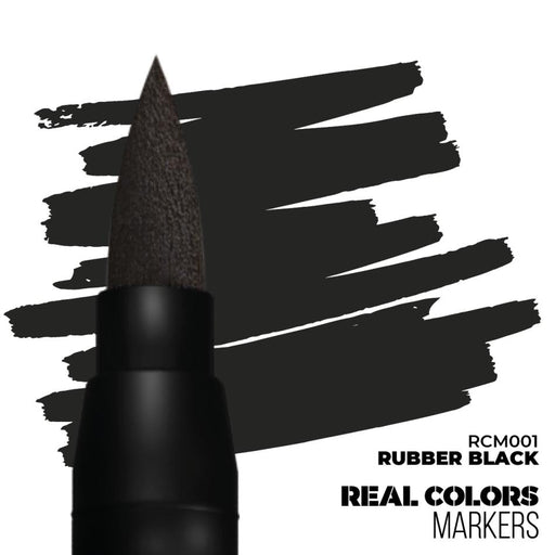 Rubber Black - AK Interactive