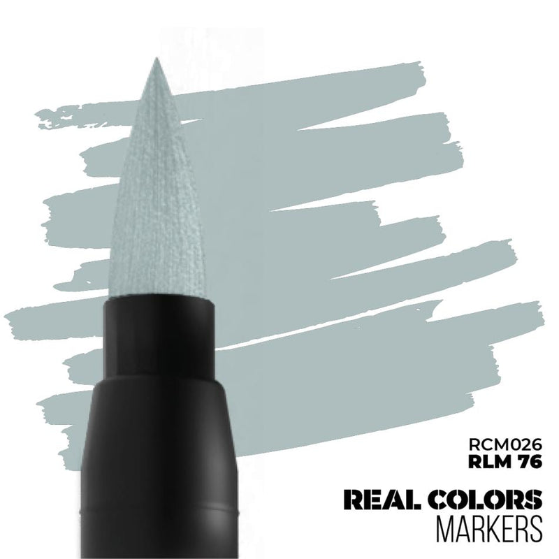Real Colours Markers - Rlm 76 - AK Interactive