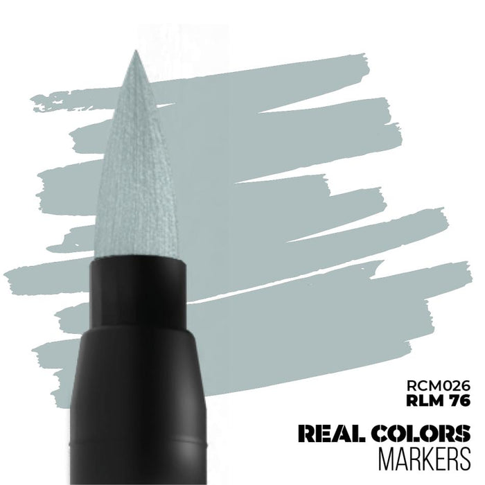 Real Colours Markers - Rlm 76