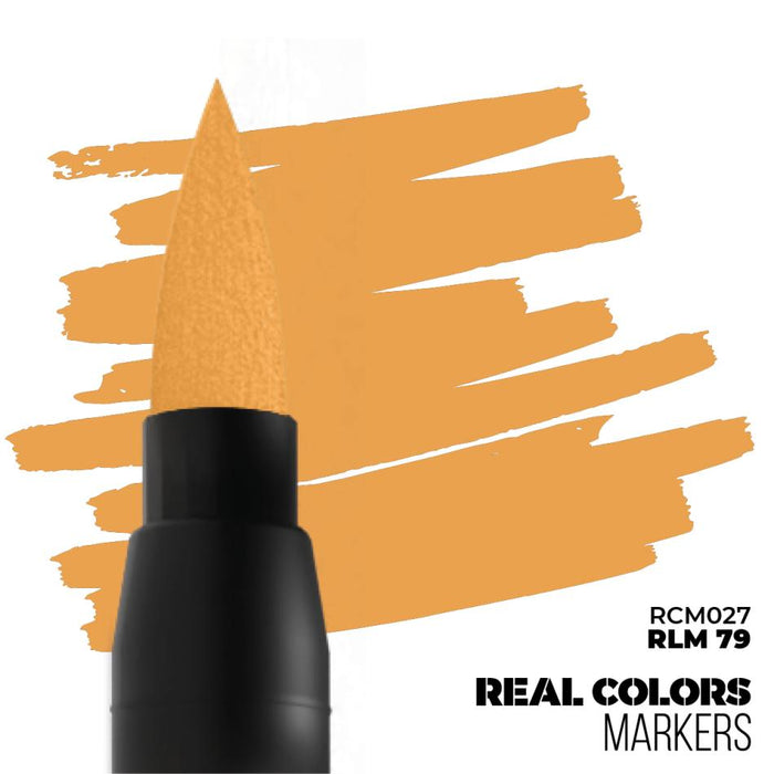 Real Colours Markers - Rlm 79